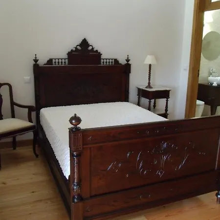 Quinta Da Casa Grande Pinheiro منزل ريفي