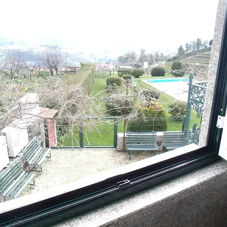 منزل ريفي Quinta Da Casa Grande Pinheiro *