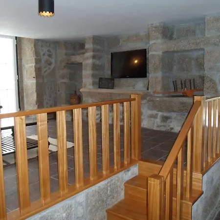 منزل ريفي Quinta Da Casa Grande Pinheiro