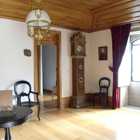 Hétvégi ház Quinta Da Casa Grande Pinheiro *