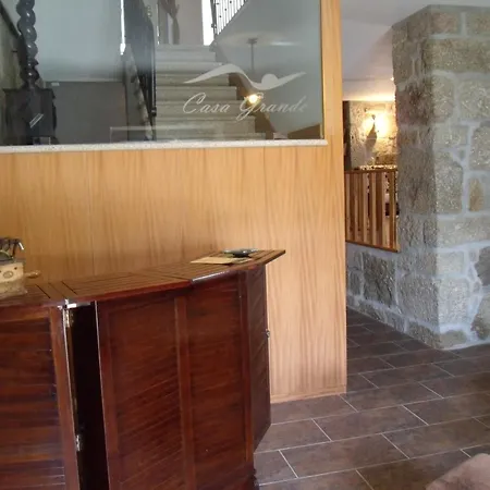 Quinta Da Casa Grande Pinheiro Country house