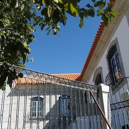 Quinta Da Casa Grande Pinheiro Hétvégi ház