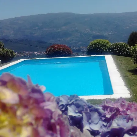 Quinta Da Casa Grande Pinheiro Hétvégi ház Santa Marinha do Zêzere