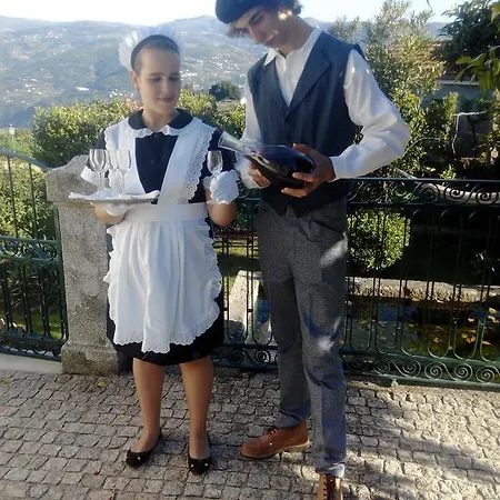 Hétvégi ház Quinta Da Casa Grande Pinheiro *