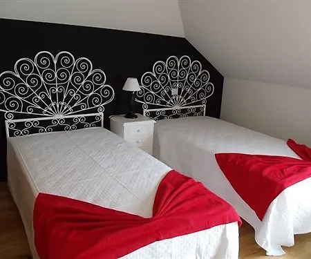 Quinta Da Casa Grande Pinheiro Kır Evi