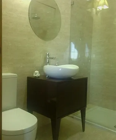 Quinta Da Casa Grande Pinheiro Kır Evi