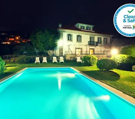 Quinta Da Casa Grande Pinheiro منزل ريفي Santa Marinha do Zêzere