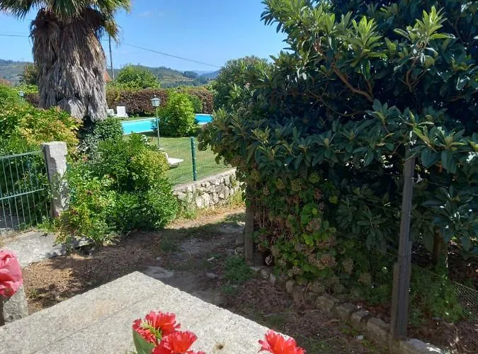 Εξοχικό σπίτι Quinta Da Casa Grande Pinheiro *