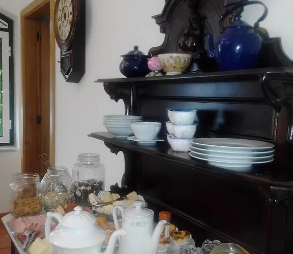 Εξοχικό σπίτι Quinta Da Casa Grande Pinheiro *