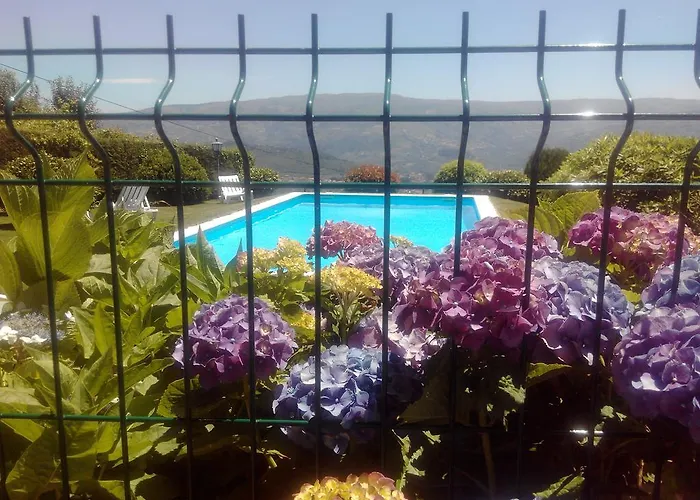 Quinta Da Casa Grande Pinheiro * Santa Marinha do Zêzere