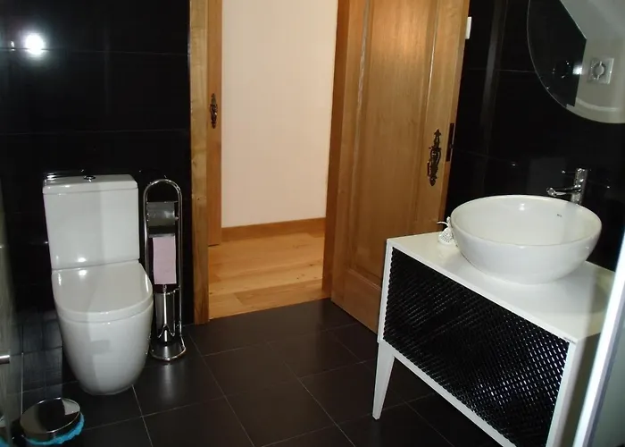 Quinta Da Casa Grande Pinheiro Kır Evi *