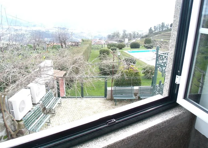 Εξοχικό σπίτι Quinta Da Casa Grande Pinheiro *