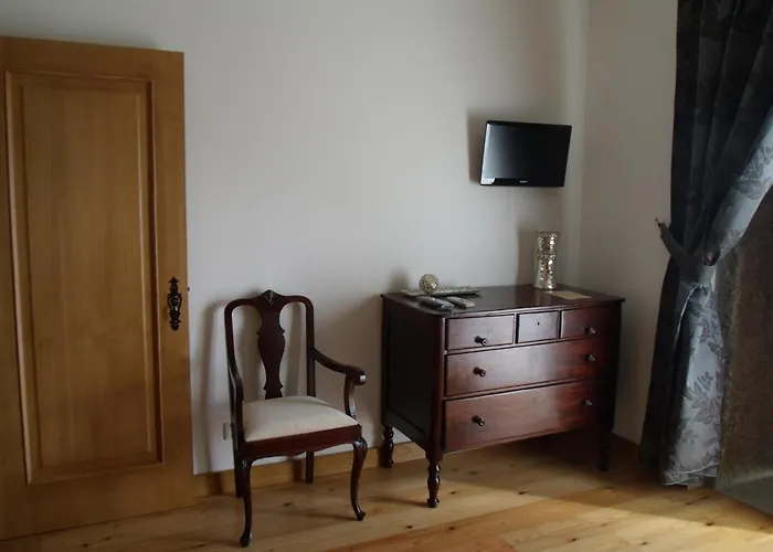 Quinta Da Casa Grande Pinheiro * Santa Marinha do Zêzere