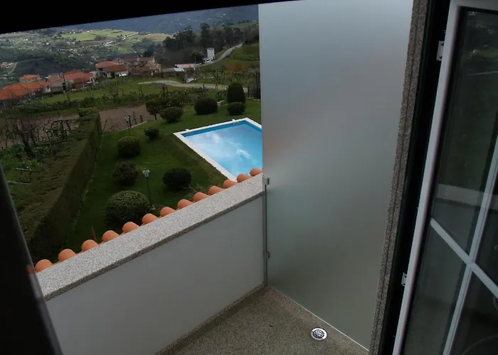 Quinta Da Casa Grande Pinheiro * Santa Marinha do Zêzere