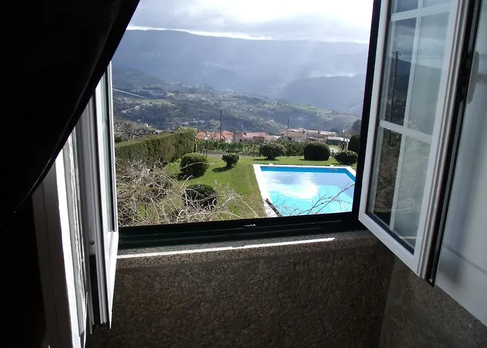 Quinta Da Casa Grande Pinheiro Santa Marinha do Zêzere