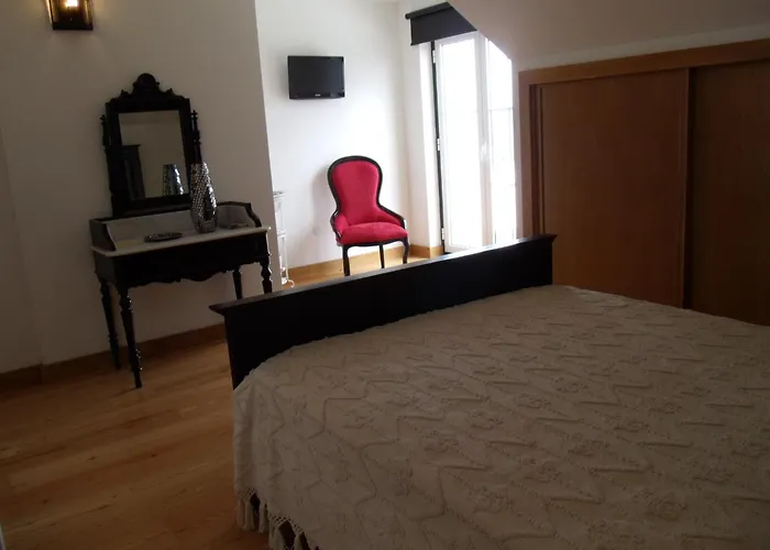 Quinta Da Casa Grande Pinheiro * Santa Marinha do Zêzere