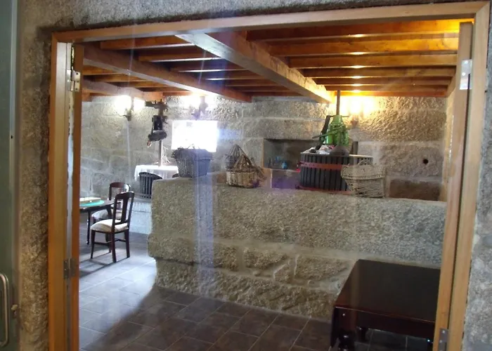 Quinta Da Casa Grande Pinheiro * Santa Marinha do Zêzere