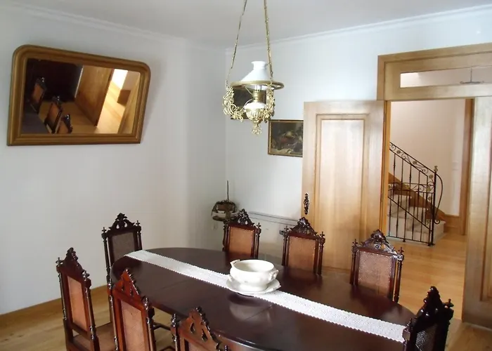 Quinta Da Casa Grande Pinheiro