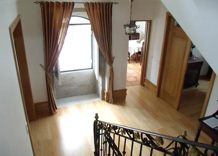 Quinta Da Casa Grande Pinheiro Gospodarstwo wiejskie