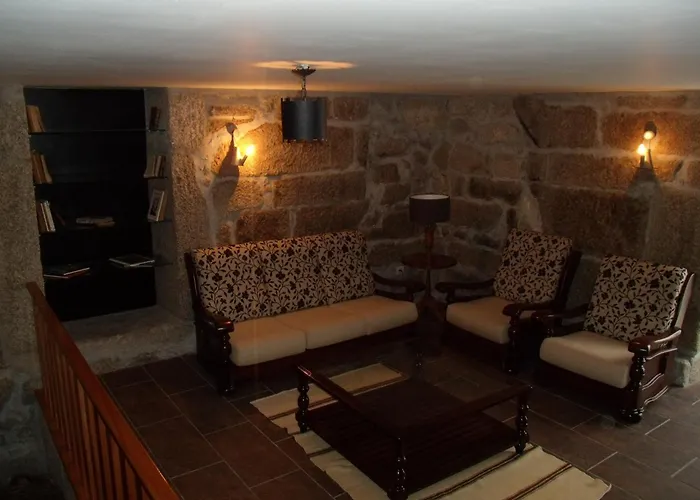 Quinta Da Casa Grande Pinheiro Εξοχικό σπίτι *