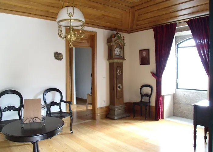 Εξοχικό σπίτι Quinta Da Casa Grande Pinheiro *