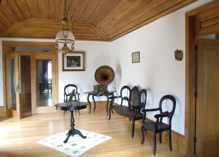 Quinta Da Casa Grande Pinheiro Εξοχικό σπίτι Santa Marinha do Zêzere