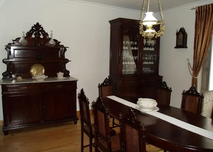 Quinta Da Casa Grande Pinheiro *