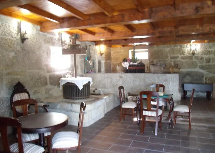 Quinta Da Casa Grande Pinheiro * Santa Marinha do Zêzere