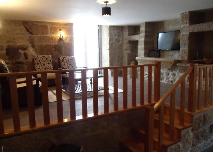 Quinta Da Casa Grande Pinheiro