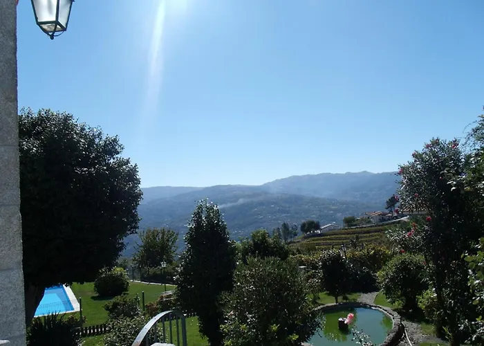 Kır Evi Quinta Da Casa Grande Pinheiro