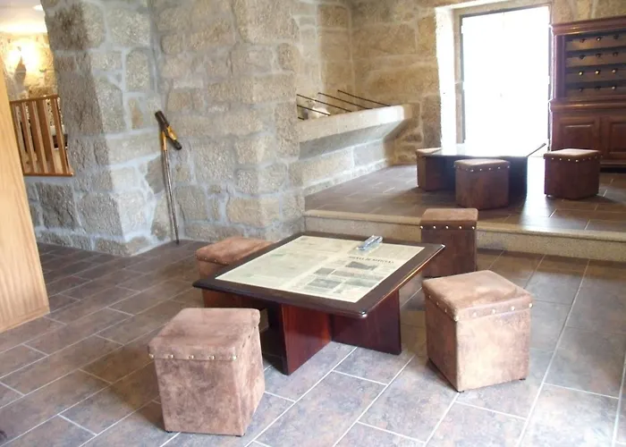 Quinta Da Casa Grande Pinheiro Gospodarstwo wiejskie *