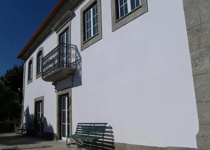 Quinta Da Casa Grande Pinheiro Gospodarstwo wiejskie Santa Marinha do Zêzere