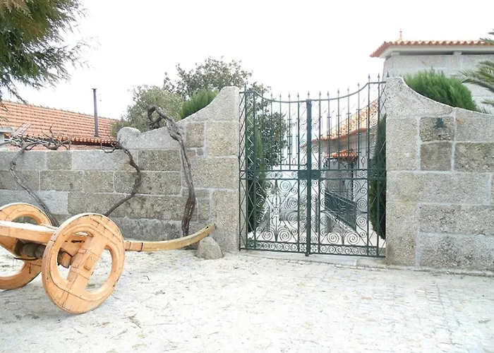 Quinta Da Casa Grande Pinheiro * Santa Marinha do Zêzere