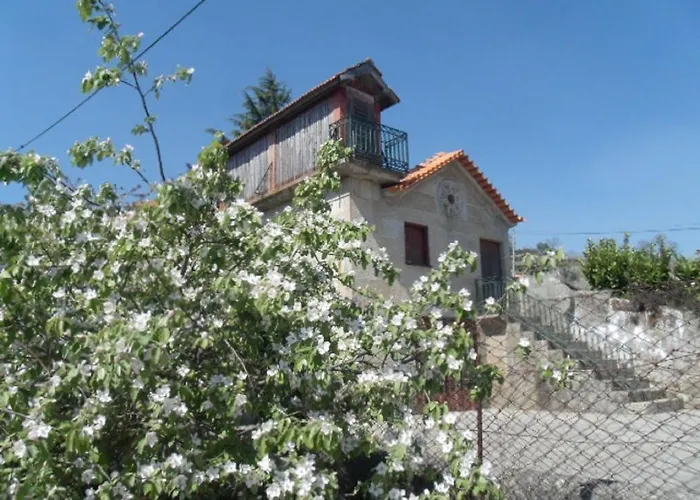 Quinta Da Casa Grande Pinheiro