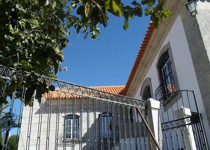 Quinta Da Casa Grande Pinheiro Gospodarstwo wiejskie