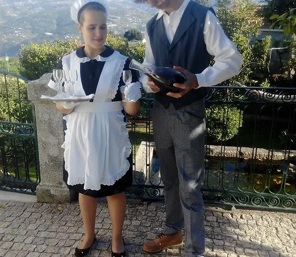 Gospodarstwo wiejskie Quinta Da Casa Grande Pinheiro *