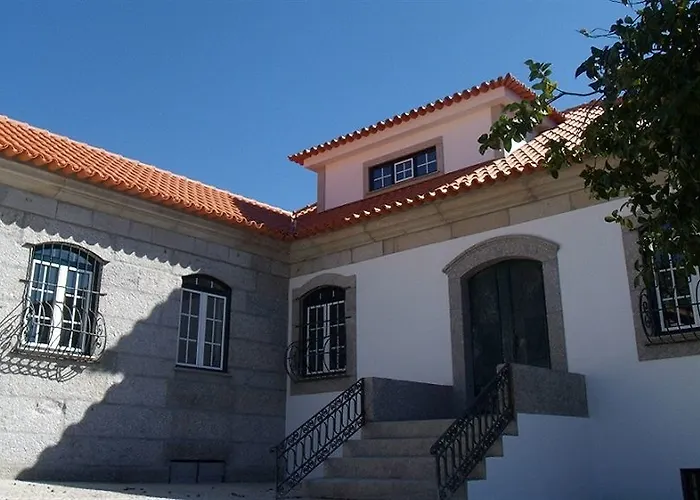 Gospodarstwo wiejskie Quinta Da Casa Grande Pinheiro Santa Marinha do Zêzere