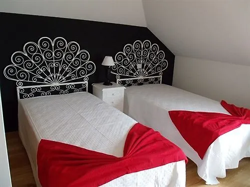 Quinta Da Casa Grande Pinheiro Kır Evi