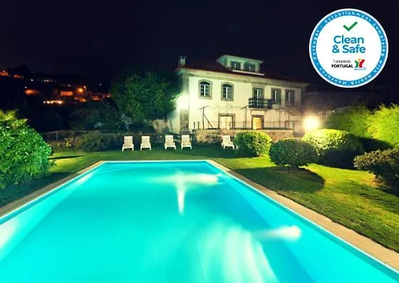 Quinta Da Casa Grande Pinheiro Εξοχικό σπίτι Santa Marinha do Zêzere